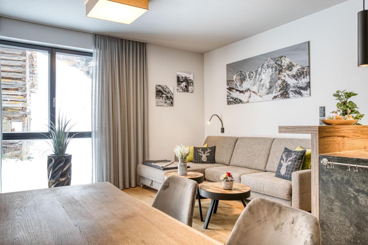 Exklusiv und elegantes Apartment in der Residenz Silvretta See Exterior foto