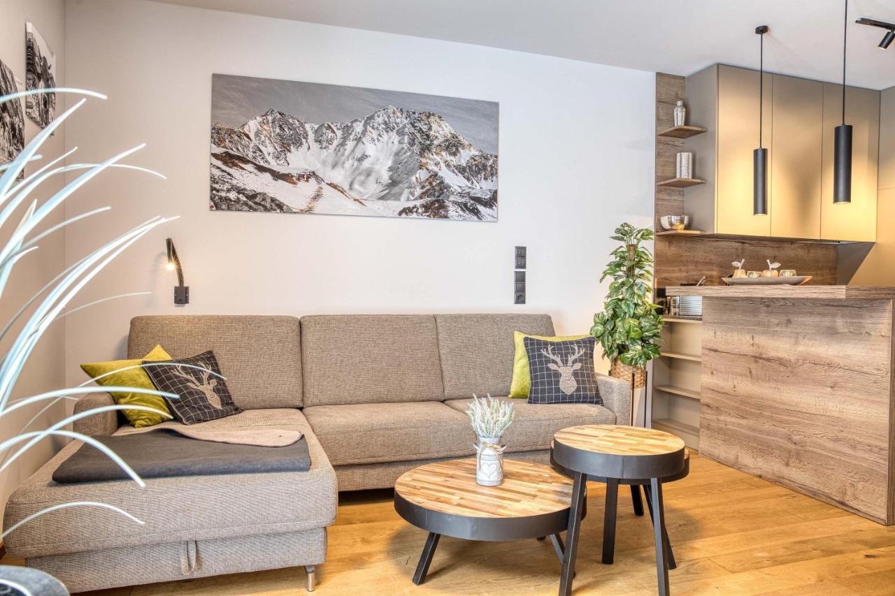 Exklusiv und elegantes Apartment in der Residenz Silvretta See Exterior foto